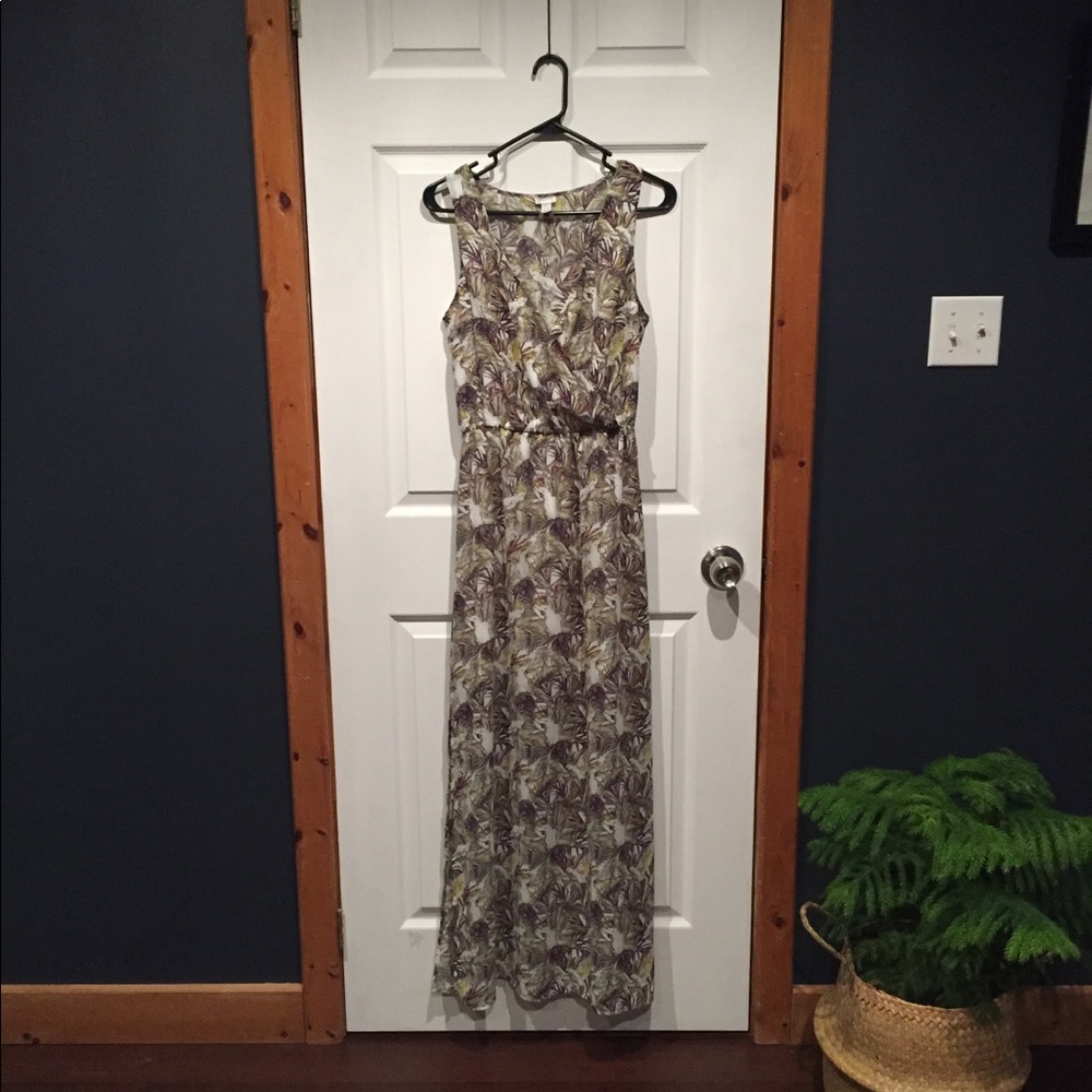 Bird Dress
